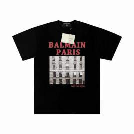 Picture of Balmain T Shirts Short _SKUBalmainS-XLcmtxBA1720605